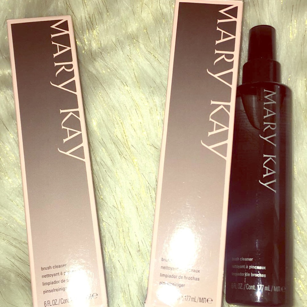 Brush cleanser $20 each NEW
